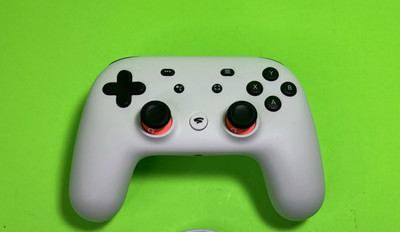 Google Stadia Premiere Edition Controller H2B Bluetooth Wireless-MINT - SAME DAY