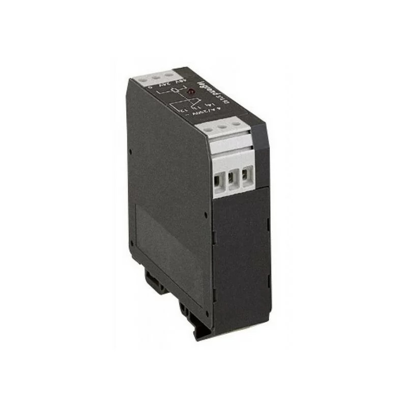 Module relais Legrand 037493 24/48V~ : sécurisez vos commandes basse tension à Led rouge