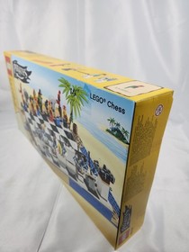 2015 Lego 40158 Pirates Chess Set