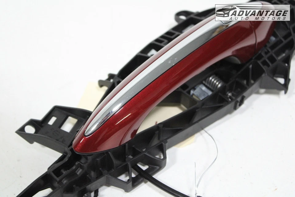 Buick Encore GX 2020-2025 manija de puerta exterior trasera derecha y cable OEM Foto 4 de 4