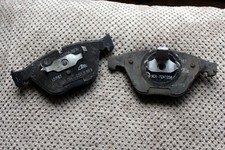 OE BMW 3 Series E90 E92 E93 M3 V8 S65 2008 - 2013 Front Brake Pads ATE LD7167