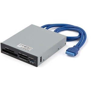 Startech USB 3.0 interner Multi-Kartenleser mit Uhs-Ii Unterstützung SD/Micro Sd/Ms/C