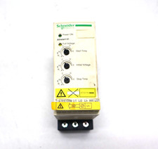 Schneider Electric Altistart 01 ATS01N206RT Soft Start Module 3 Phase