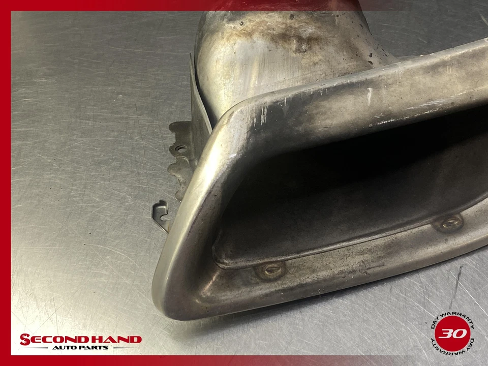 2007-2012 Lexus LS460 LS460L Rear Left Driver Side Exhaust Tail Pipe Tip OEM - Image 2 of 4