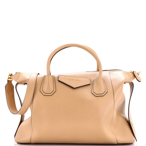 Givenchy Antigona Soft Bag Leather Medium
