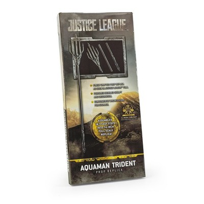 Justice league Aquaman Trident Replica | eBay