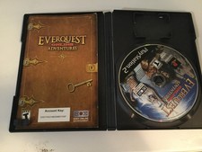 EverQuest Online Adventures (Sony PlayStation 2, 2003)