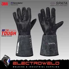 SPATA TIG Tough Premium Welding Gloves SPTI05 Speedglas 3M- (Guide 1270 Upgrade)