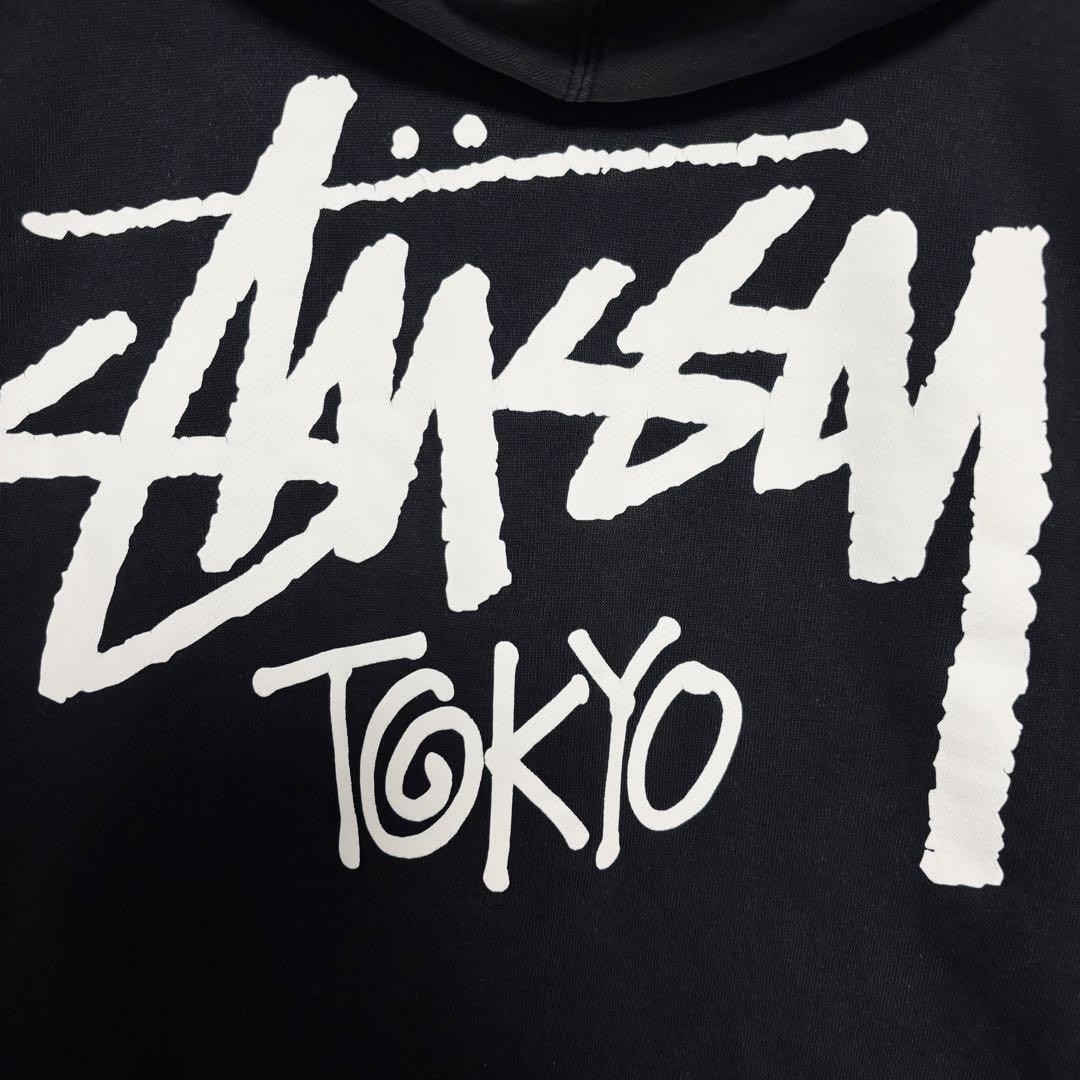 Stussy Sサイズ StussyのTシャツってどんなサイズ感？SupremeやKITHと比較