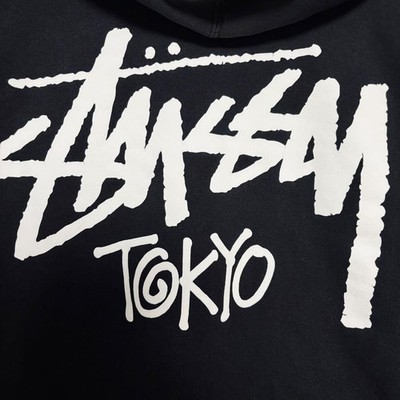 STUSSYSPORT  USA  ジャンパー　Lサイズ Vintage STUSSY SPORT Made in USA Embroidery Big Logo on Back