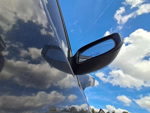 Used Right Door Mirror fits: 2013 Nissan Altima Power Sdn non-heated w/o LED tur