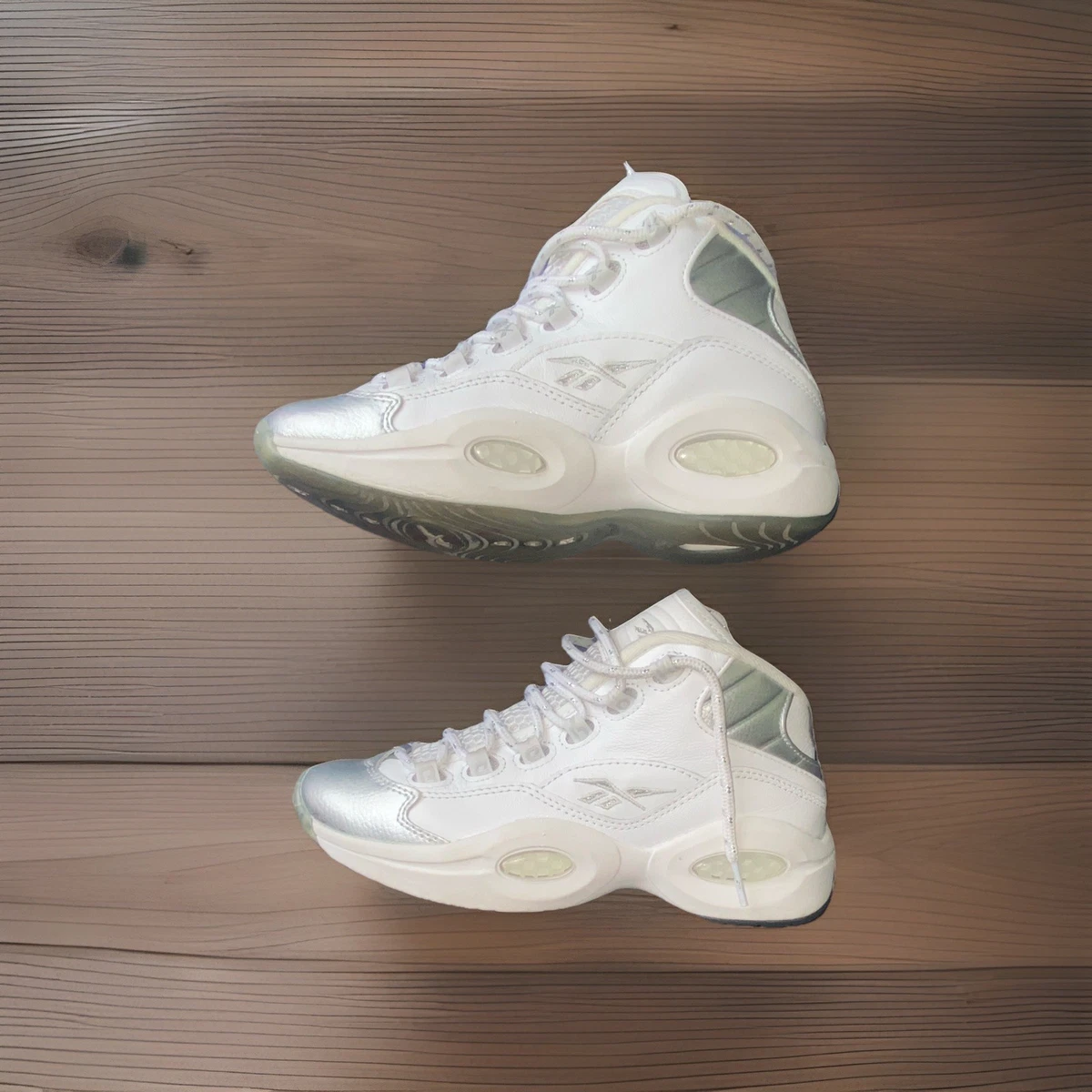 Preços baixos em Tênis masculino Reebok Allen Iverson | eBay