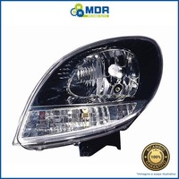 Scheinwerfer Vorne Links Weiß Blinker FüR Renault Kangoo 4X4 03->07