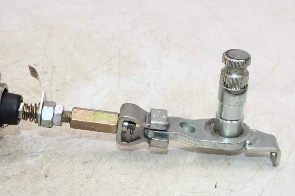 01-10 CILINDRO MAESTRO FRENO TRASERO HONDA GOLDWING 1800 GL1800 OEM Foto 2 de 4