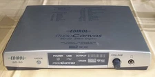 Roland Edirol Sd-20 Sound Instrument Module Ok Made In Japan