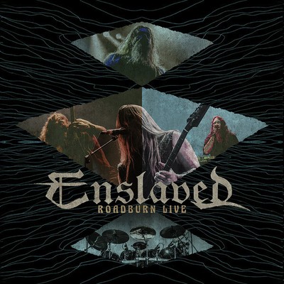Enslaved - Roadburn Live (2xLP, Album, Ltd, Tra) (Mint (M))