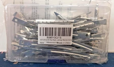 JOYOYO 40 Pcs Duck Bill Hair Clips 3.5 WOMEN GIRLS