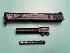 USED OEM SMITH & WESSON M&P 45 COMPACT 1.0 SLIDE BARREL SPRING .45 ACP 4”
