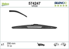 WISCHBLATT HINTEN FÜR MERCEDES-BENZ C-KLASSE T-MODEL (S204) - VALEO 574247