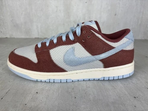Nike Dunk Low Retro SE Gr 44,5 Herren Sneaker Schuhe Sportschuh Braun HJ4329 200