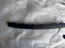 Mini Cooper S R56 Jcw Front Lower Lip Spoiler Trim