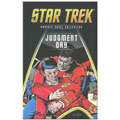 Star Trek Graphic Novel Sammlung - Tag des Gerichts Band 72