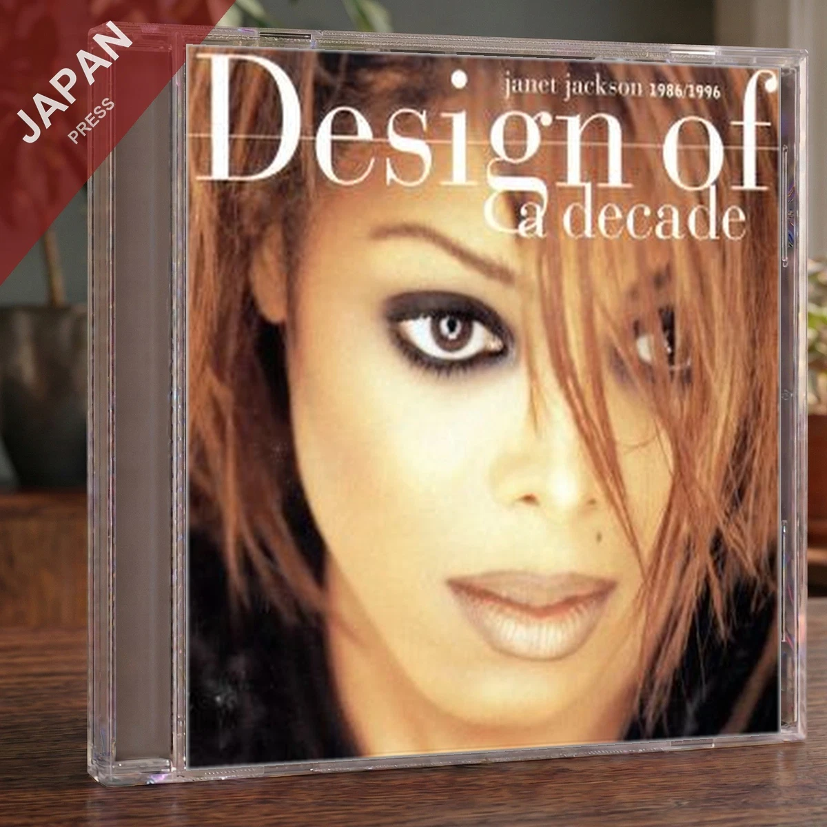 Janet Jackson Import Music CDs for sale | eBay