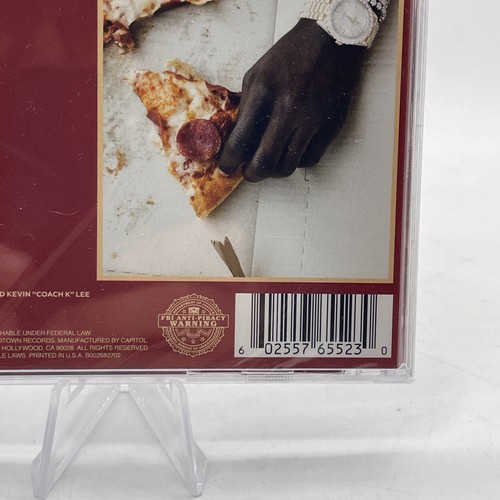Lil Yachty - Teenage Emotions CD Album Target Edition +2 Extra Songs - Imagen 8 de 9