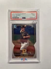 2023 Bowman Draft - Paul Skenes #BDC-14 - 1st Chrome - ROOKIE - PSA 9
