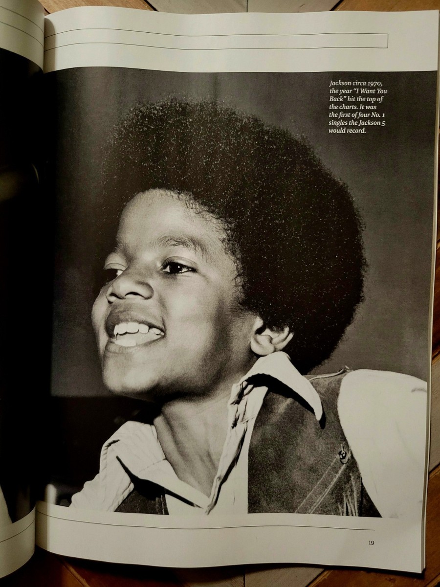 MICHAEL JACKSON: Time Magazine Music & Legacy Special Issue! 2026