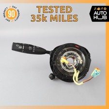 21-24 Maserati Levante M161 Steering Clockspring Column Switch Black OEM 35k