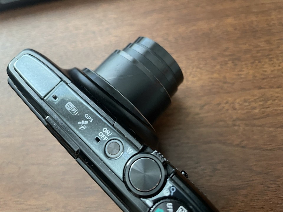 Replacement Zoom Lens For Nikon Coolpix S9050 S9100 Digital Camera - Repair Part 8 thumbnail image