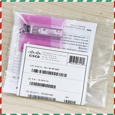 GLC-SX-MM-RGD NEW CISCO 1000BASE-SX 850NM SFP Transceiver Module