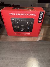 M-Audio: Air 192|6 Audio Interface / MIDI int...