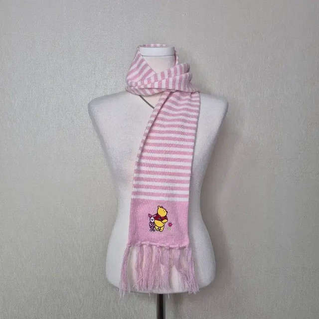 Vintage Disney Winnie the Pooh Scarf Pin Pinterest Style