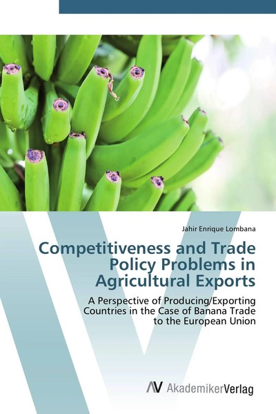 Jahir Enrique Lombana | Competitiveness And Trade Policy Problems In...-image