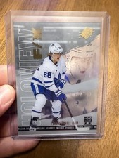 William Nylander #HV-9 2024-25 SPx Holoview F/X Toronto Maple Leafs