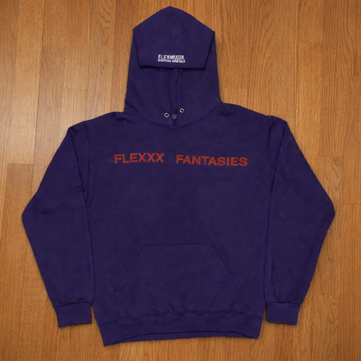 トップス Osamason Flexmusic march flexxxfantasies Osamason Flex Music Flexxx Fantasies Hoodie 2023 Tour Merch 100