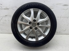 Hyundai i30 MK1 2007-12 (FD)  Alloy Wheel with Tyre 205/55/16