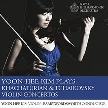 Violin Concertos [Yoon-Hee Kim, Royal Philharmonic Or... | CD | Zustand sehr gut