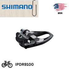 Shimano Dura Ace PD-R9100 SPD-SL Pedal black