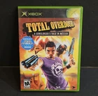 Total Overdose (Microsoft Xbox) CIB Complete w/DVD Tested Working