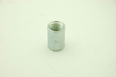 Mcmaster-Carr 46685K464 1/2'' Fully Threaded Couplings 150 PSI Lot of 12