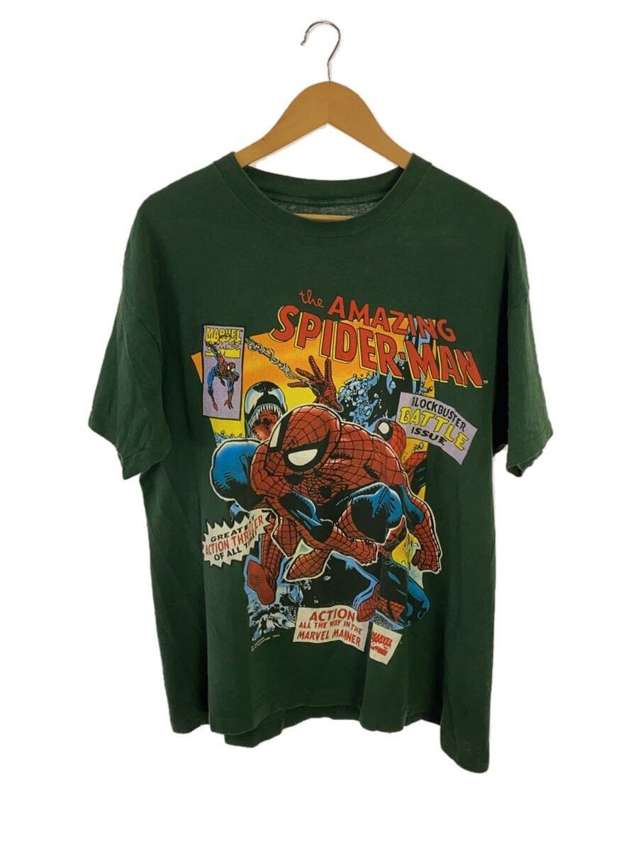 ALTRA MAGLIETTA ALTRE MARCHE anni 90 MARVEL 1993 COPIA LUCE GRN Usata