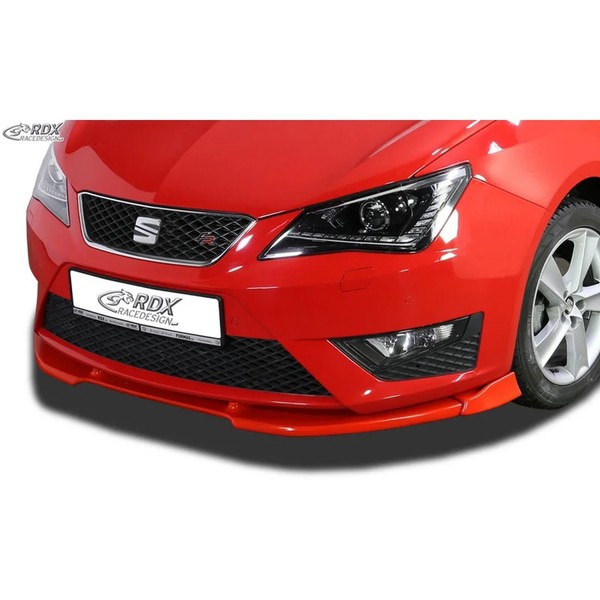 RDX Frontspoiler Vario-X FüR Seat Ibiza 6J Facelift FR 2012-2017 Polyurethan TÜV-image
