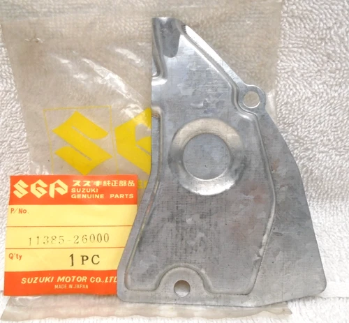 OIL PUMP COVER