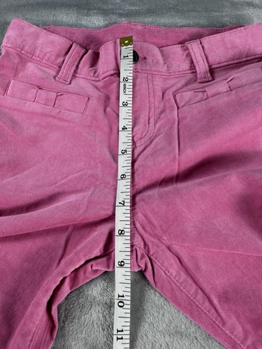 Gymboree Girls Pink Corduroy Pants SIZE YOUTH 10 Soft Stretch New - Picture 4 of 11