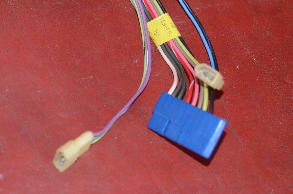 Nuevo de Lote Antiguo Dodge Daytona Chry Interruptor de Señal Interruptor Columna Inclinable Mopar 4221206 Foto 4 de 4