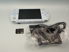 Consola Sony PSP 2000 - Azul Felicia + Batería Nueva + Memory Stick de 4 GB + Cargador