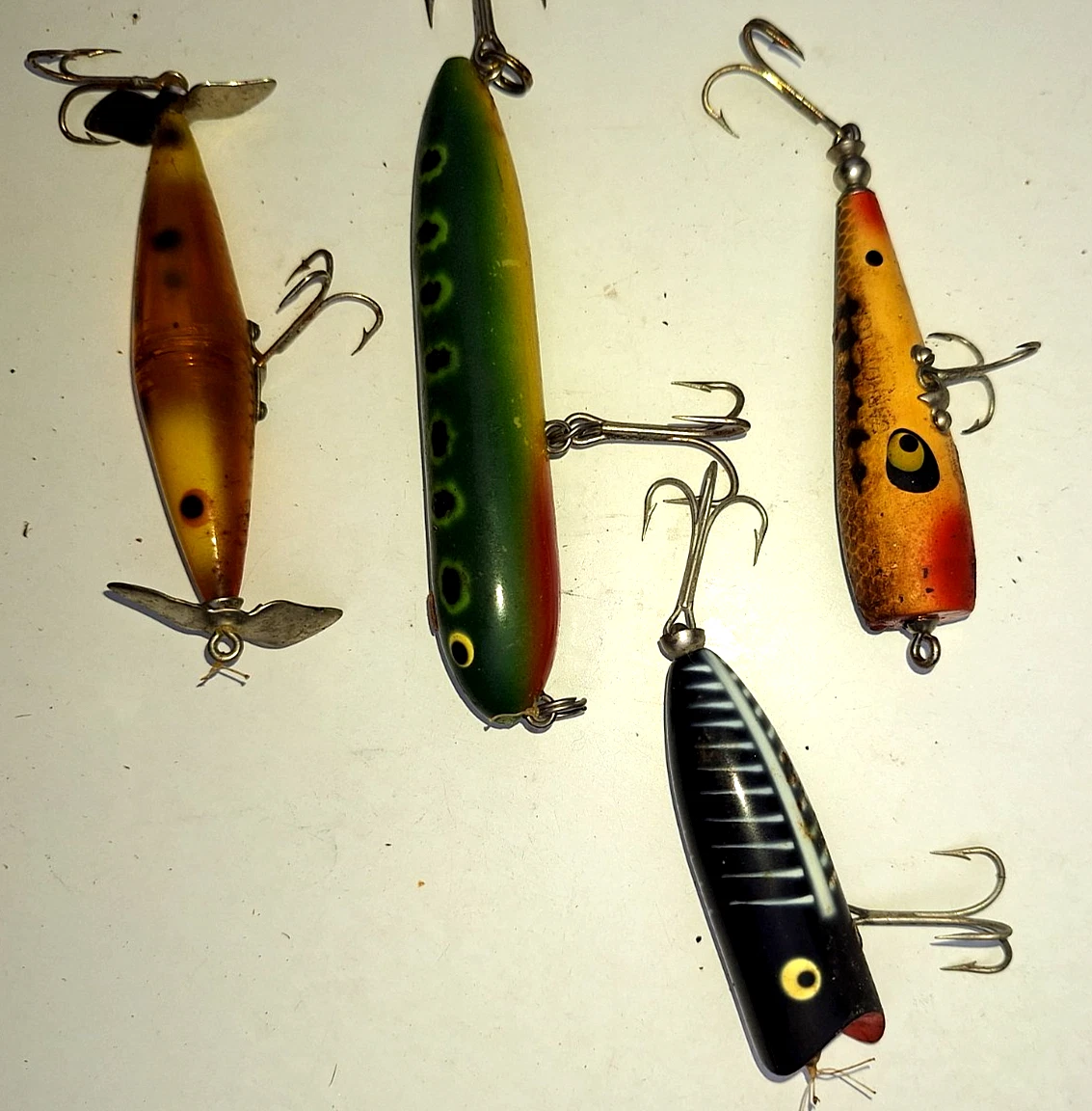 Heddon Vintage Fishing Lures for sale | eBay
